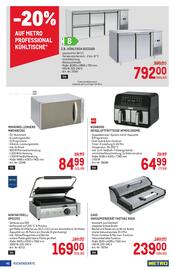 Metro Flugblatt Seite 46