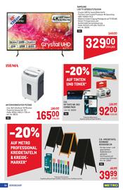 Metro Flugblatt Seite 58
