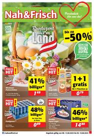 Nah&Frisch Flugblatt woche 33 Seite 1