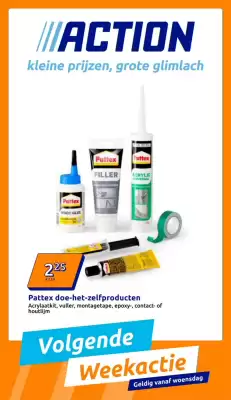 Action folder (geldig t/m 19-08)