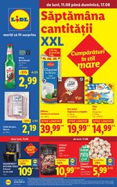 Catalog Lidl săptămâna 33 Pagină 1