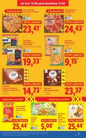 Catalog Lidl săptămâna 33 Pagină 13