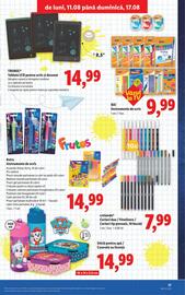Catalog Lidl săptămâna 33 Pagină 17