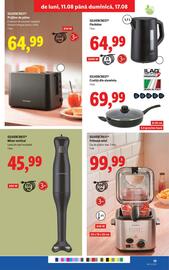 Catalog Lidl săptămâna 33 Pagină 19