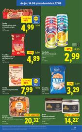 Catalog Lidl săptămâna 33 Pagină 27