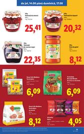 Catalog Lidl săptămâna 33 Pagină 33
