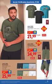 Catalog Lidl săptămâna 33 Pagină 35