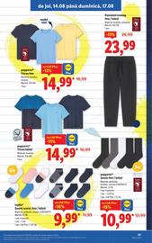 Catalog Lidl săptămâna 33 Pagină 37