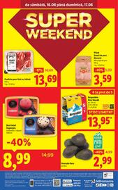 Catalog Lidl săptămâna 33 Pagină 38