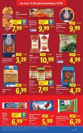 Catalog Lidl săptămâna 33 Pagină 7