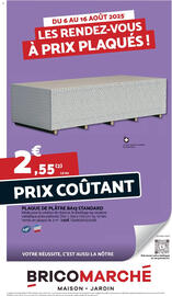 Catalogue Bricomarché page 1