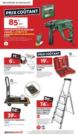 Catalogue Bricomarché page 6