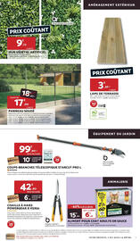 Catalogue Bricomarché page 7