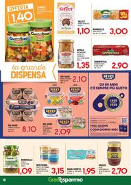 Volantino Gran Risparmio Pagina 12