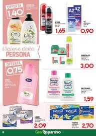 Volantino Gran Risparmio Pagina 20