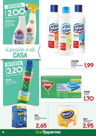 Volantino Gran Risparmio Pagina 22