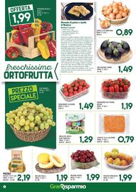 Volantino Gran Risparmio Pagina 4