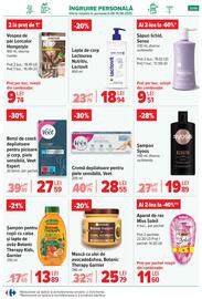 Catalog Carrefour săptămâna 32 Pagină 34