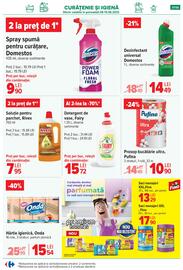 Catalog Carrefour săptămâna 32 Pagină 38