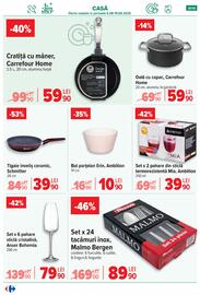 Catalog Carrefour săptămâna 32 Pagină 39