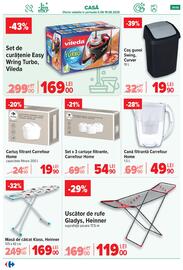 Catalog Carrefour săptămâna 32 Pagină 40