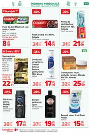 Catalog Carrefour Market săptămâna 32 Pagină 16