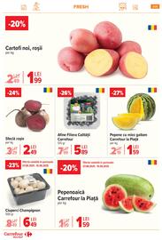 Catalog Carrefour Market săptămâna 32 Pagină 3