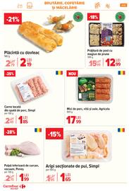 Catalog Carrefour Market săptămâna 32 Pagină 4