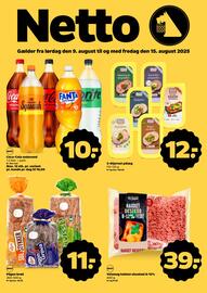 Netto tilbudsavis uge 32 Side 1