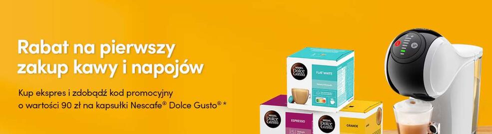Dolce Gusto gazetka Strona 4