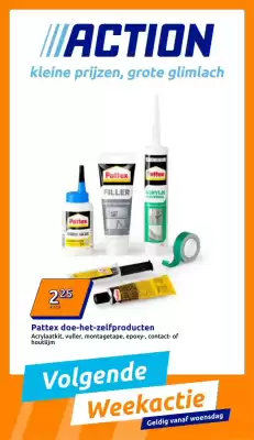 Action folder (geldig t/m 19-08)