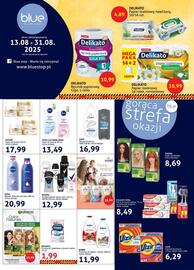 Blue Stop gazetka Strona 1