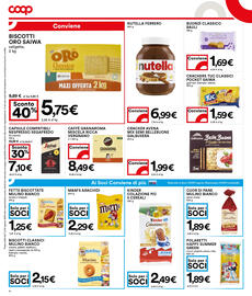 Volantino Coop Superstore Pagina 14
