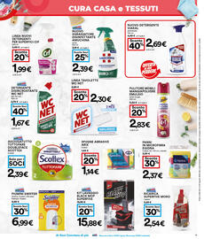 Volantino Coop Superstore Pagina 19