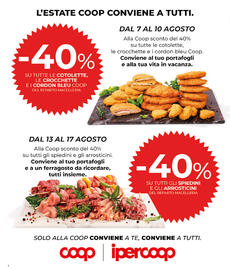 Volantino Coop Superstore Pagina 2