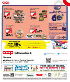 Volantino Coop Superstore Pagina 24