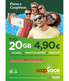 Volantino Coop Superstore Pagina 33
