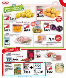 Volantino Coop Superstore Pagina 4