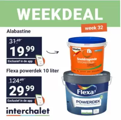 Inter Chalet folder (geldig t/m 10-08)