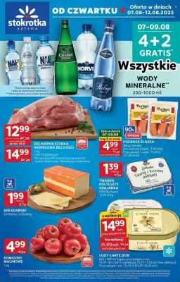 Stokrotka Optima gazetka