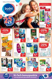 Budni Prospekt woche 34 Seite 1