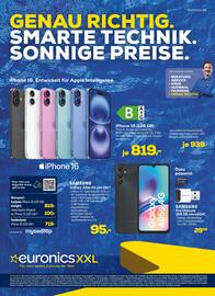 Euronics Prospekt Seite 1