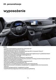 Renault gazetka | Master Strona 16