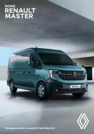 Renault gazetka | Master Strona 1