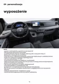 Renault gazetka | Master Strona 16