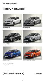Renault gazetka | Clio e-tech full hybrid Strona 11