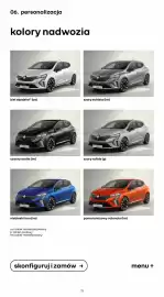 Renault gazetka | Clio e-tech full hybrid Strona 11