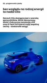 Renault gazetka | Clio e-tech full hybrid Strona 5