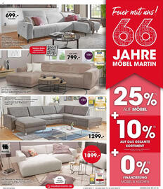 Möbel Martin Prospekt Seite 3