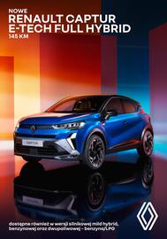 Renault gazetka Strona 1